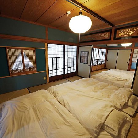 富士山金魚 Fujisan Kingyo Villa Fujikawaguchiko Exterior photo