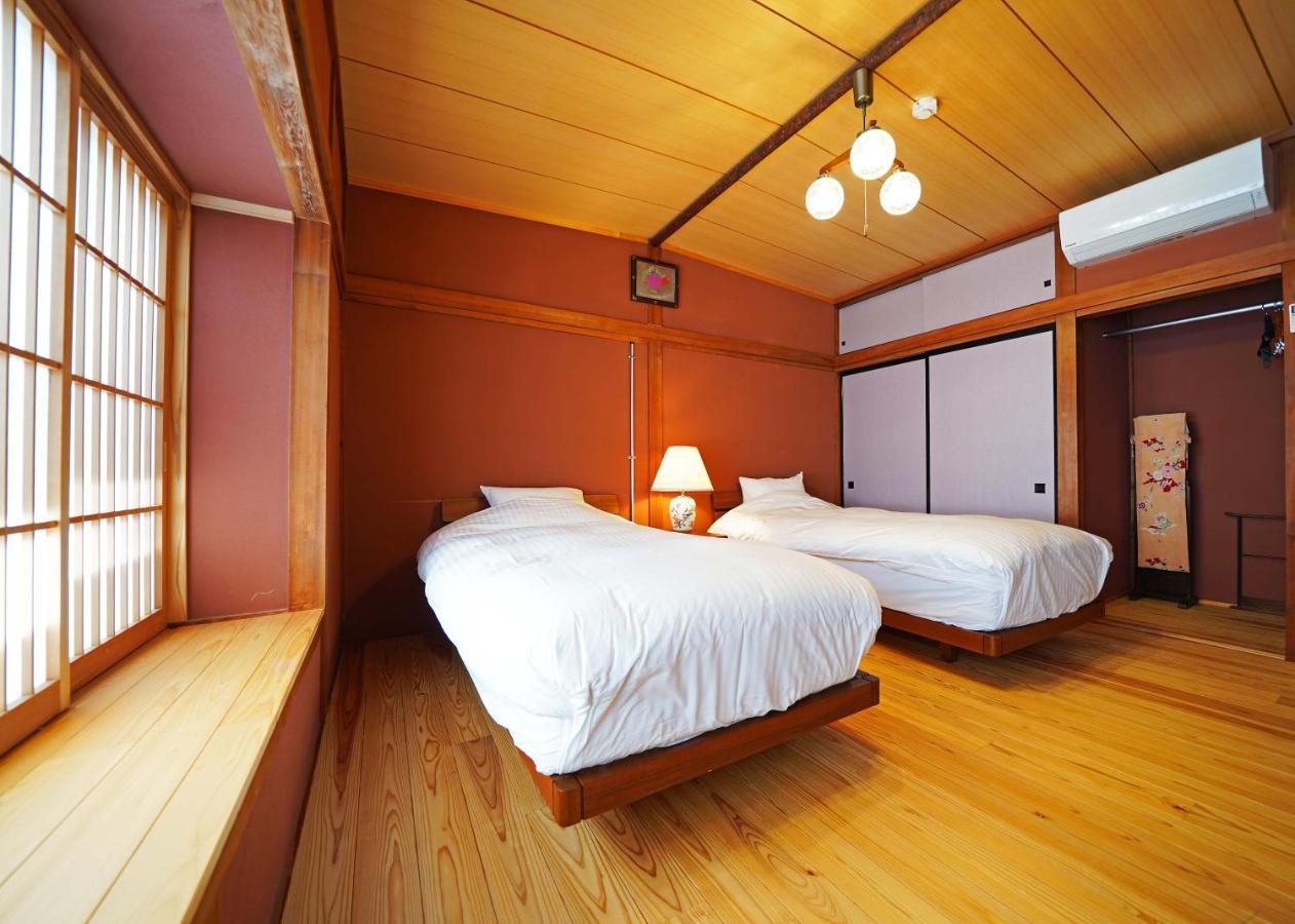 富士山金魚 Fujisan Kingyo Villa Fujikawaguchiko Exterior photo