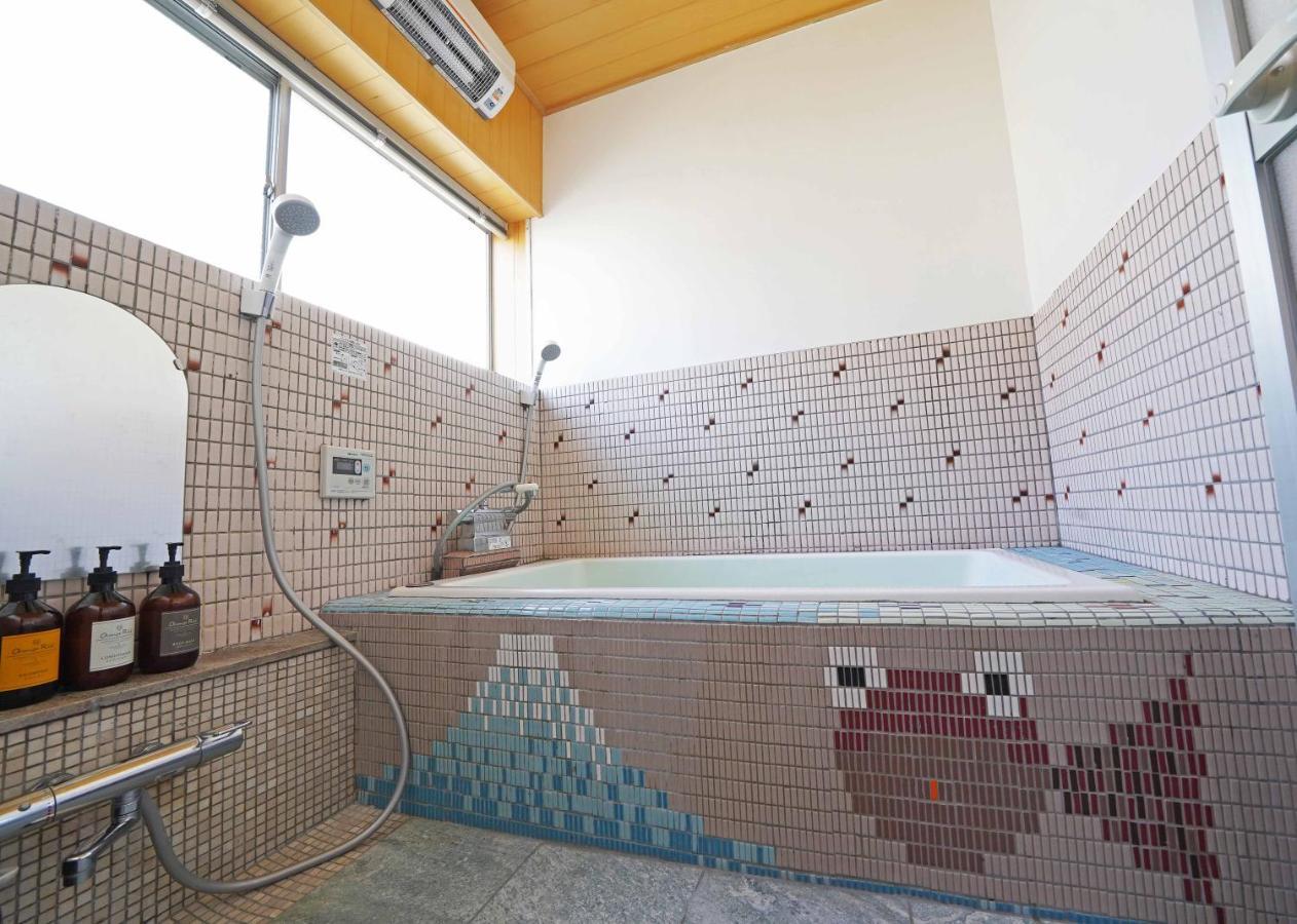 富士山金魚 Fujisan Kingyo Villa Fujikawaguchiko Exterior photo