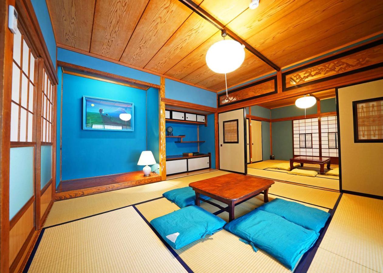 富士山金魚 Fujisan Kingyo Villa Fujikawaguchiko Exterior photo