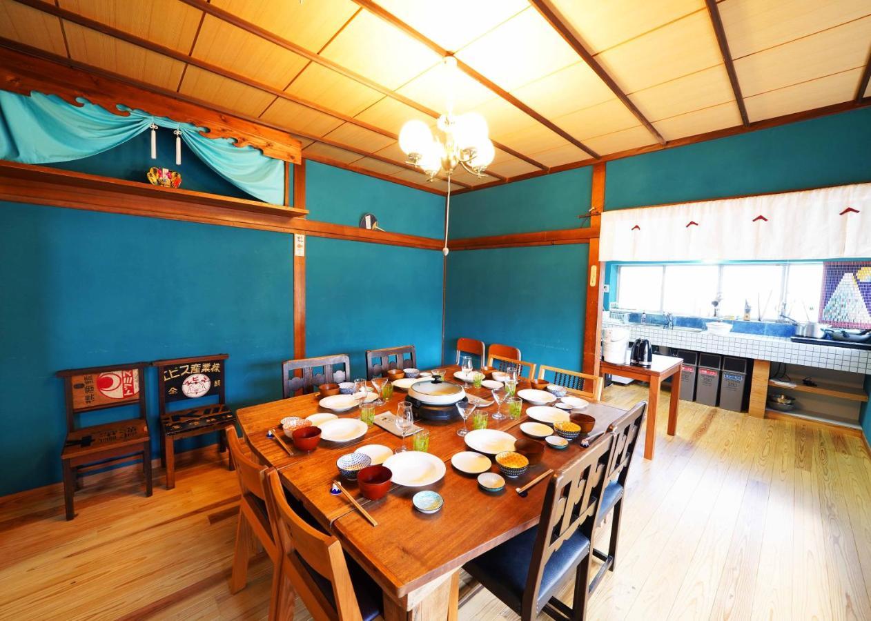 富士山金魚 Fujisan Kingyo Villa Fujikawaguchiko Exterior photo