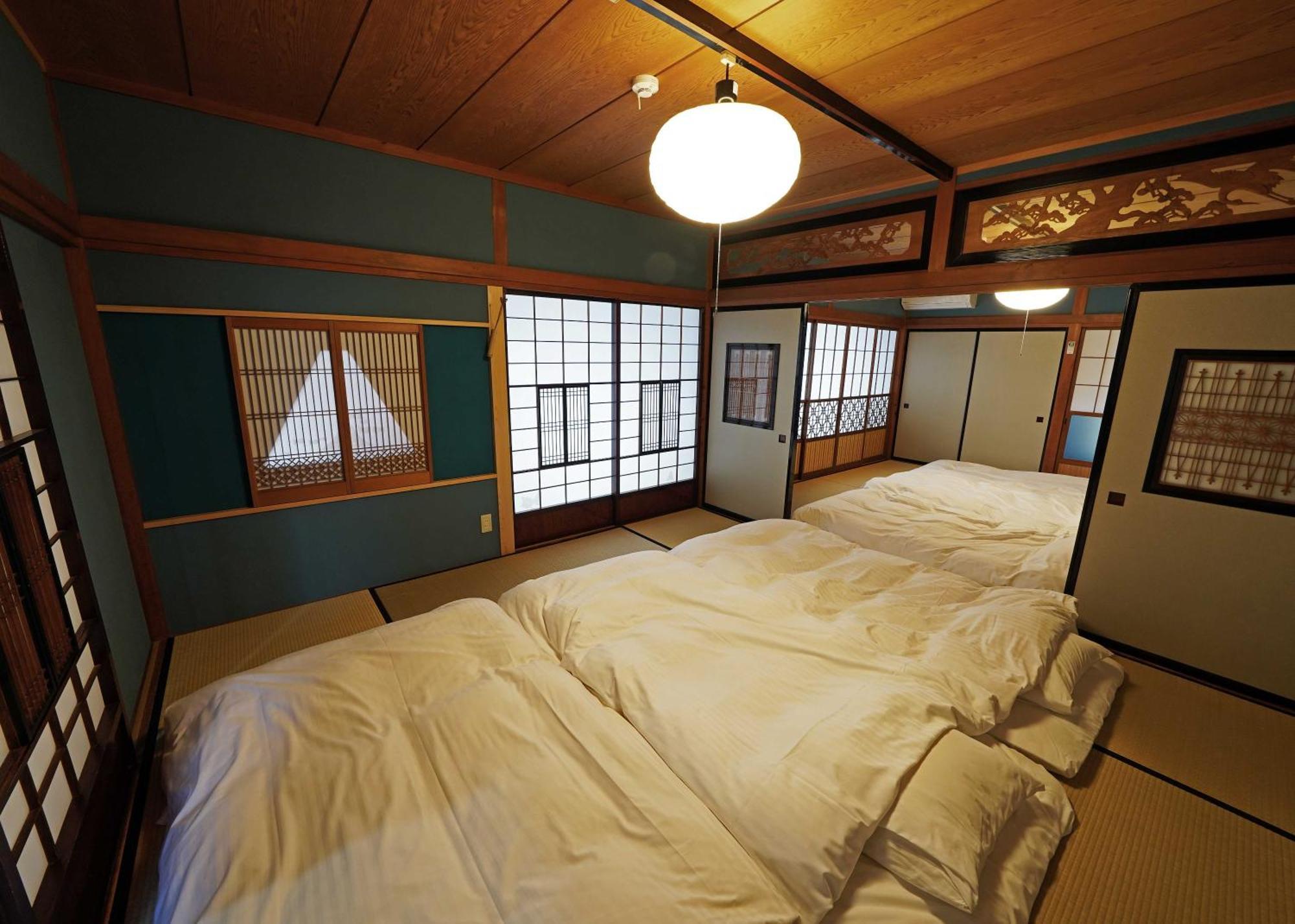 富士山金魚 Fujisan Kingyo Villa Fujikawaguchiko Exterior photo