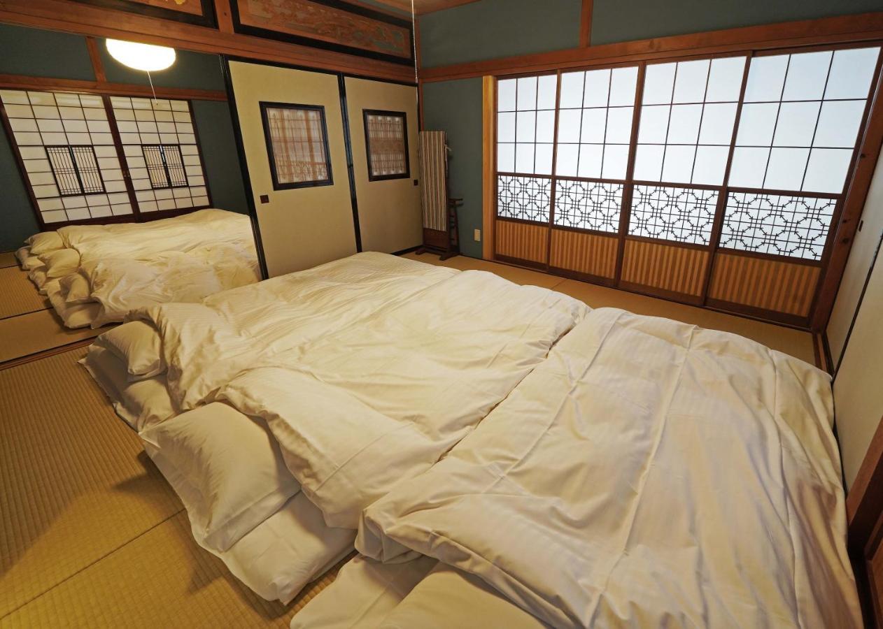 富士山金魚 Fujisan Kingyo Villa Fujikawaguchiko Exterior photo