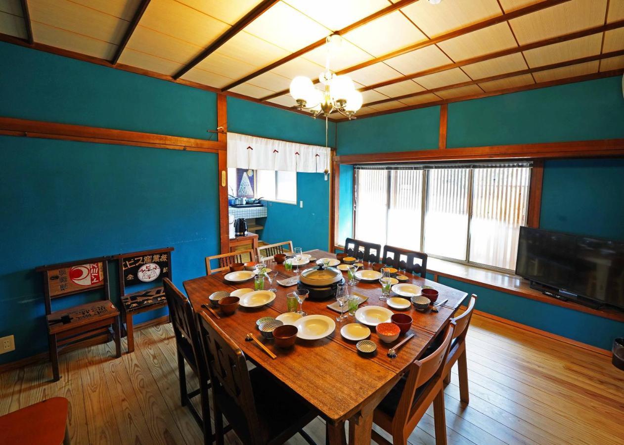 富士山金魚 Fujisan Kingyo Villa Fujikawaguchiko Exterior photo