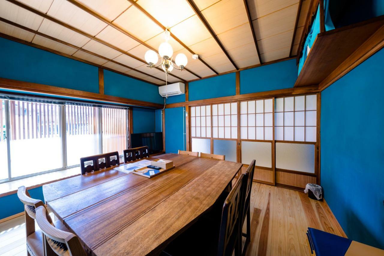 富士山金魚 Fujisan Kingyo Villa Fujikawaguchiko Exterior photo