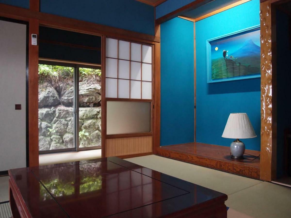 富士山金魚 Fujisan Kingyo Villa Fujikawaguchiko Exterior photo