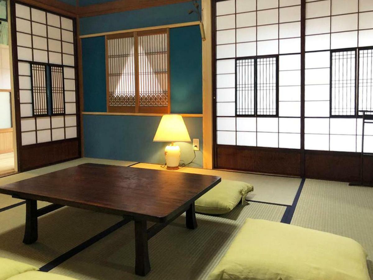 富士山金魚 Fujisan Kingyo Villa Fujikawaguchiko Exterior photo