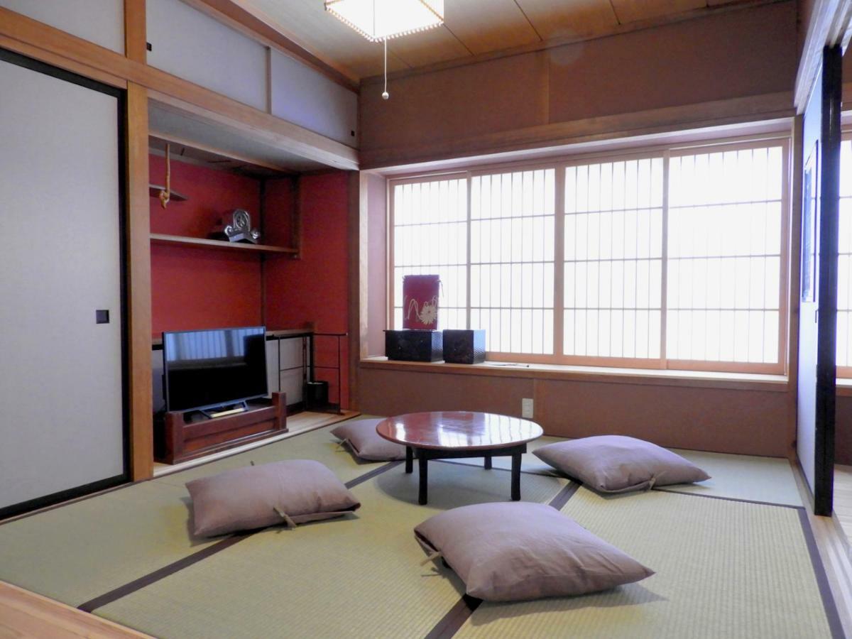 富士山金魚 Fujisan Kingyo Villa Fujikawaguchiko Exterior photo