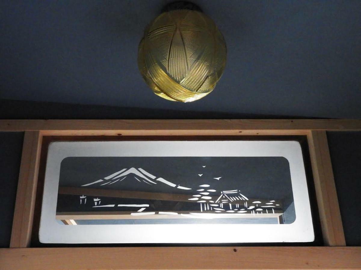 富士山金魚 Fujisan Kingyo Villa Fujikawaguchiko Exterior photo