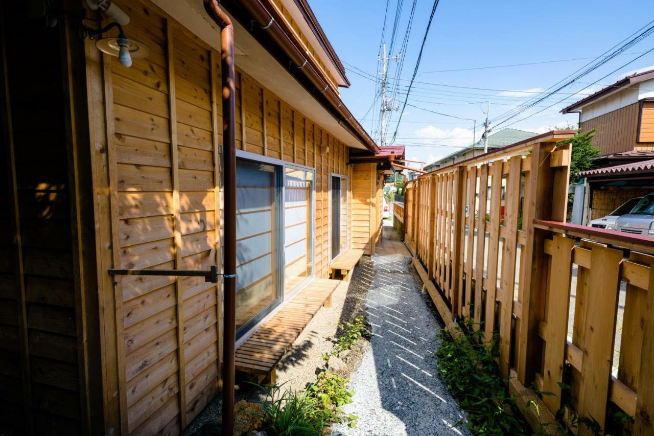 富士山金魚 Fujisan Kingyo Villa Fujikawaguchiko Exterior photo