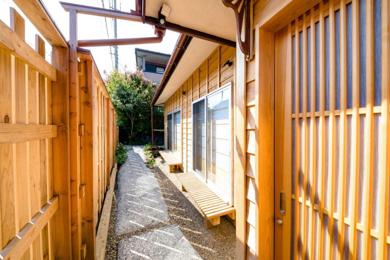 富士山金魚 Fujisan Kingyo Villa Fujikawaguchiko Exterior photo