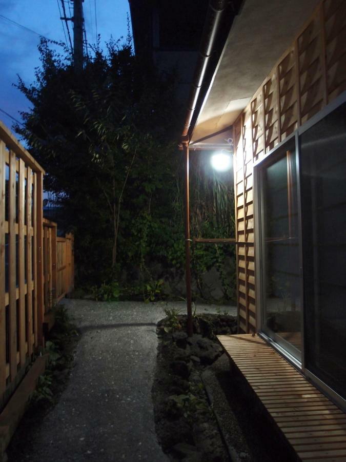 富士山金魚 Fujisan Kingyo Villa Fujikawaguchiko Exterior photo