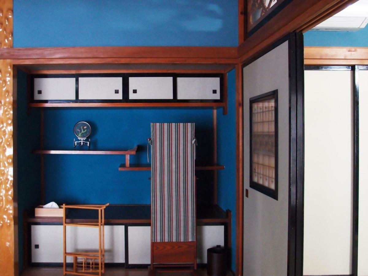 富士山金魚 Fujisan Kingyo Villa Fujikawaguchiko Exterior photo