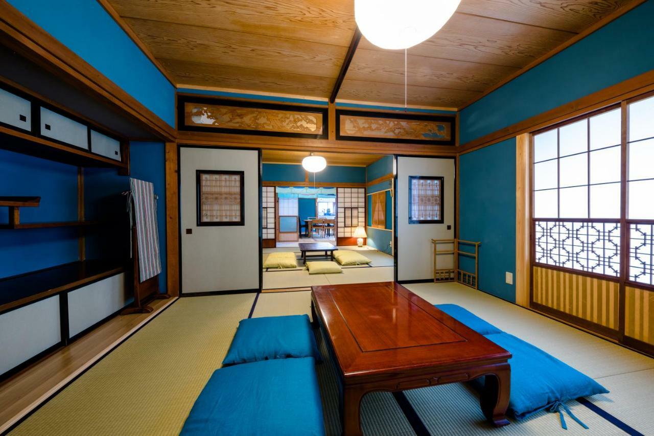 富士山金魚 Fujisan Kingyo Villa Fujikawaguchiko Exterior photo