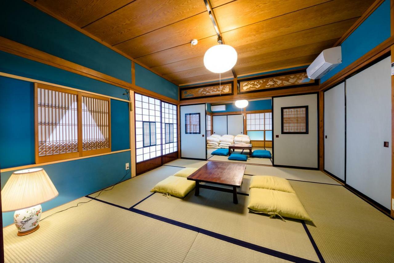富士山金魚 Fujisan Kingyo Villa Fujikawaguchiko Exterior photo